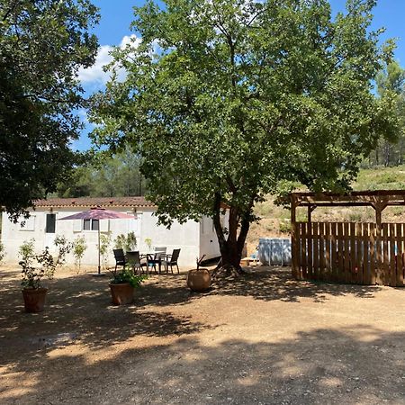 Bungalow Avec Piscine Privative Proche Aix En Provence La Barben Exteriér fotografie