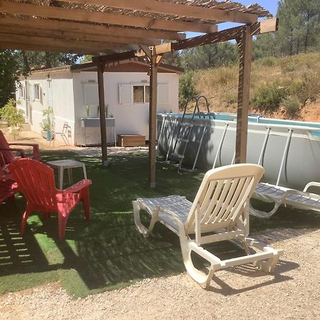 Bungalow Avec Piscine Privative Proche Aix En Provence La Barben Exteriér fotografie