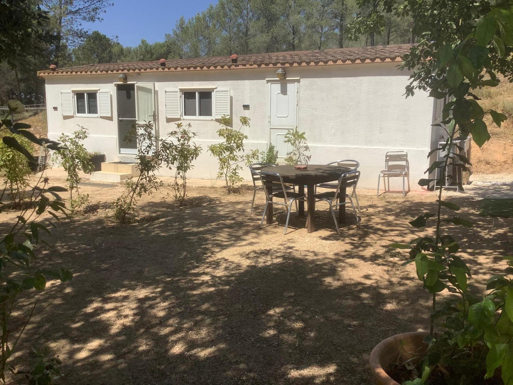 Bungalow Avec Piscine Privative Proche Aix En Provence La Barben Exteriér fotografie